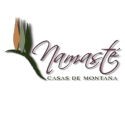 Logo Cabañas Namasté Calamuchita