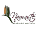 Logo  Cabañas Namasté Calamuchita